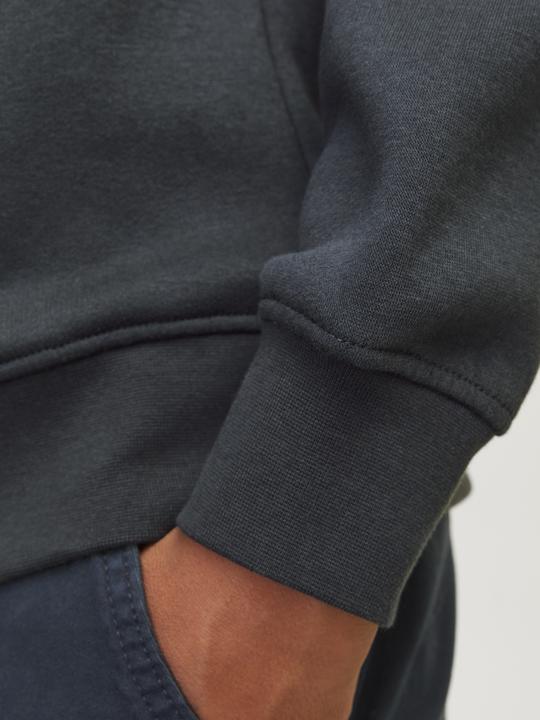 Actual product image Jack & Jones Jorvesterbro Sweat Crew Neck Bn Mni (122)