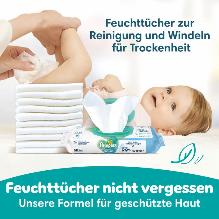 Immagine prodotto Pampers Baby-Dry (Dimensione 6, 74 Pezzo/i)