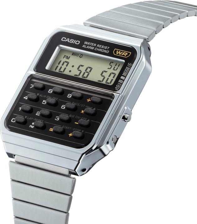 Immagine prodotto Casio CA-500WE-1AEF (Orologio digitale, 34 mm)