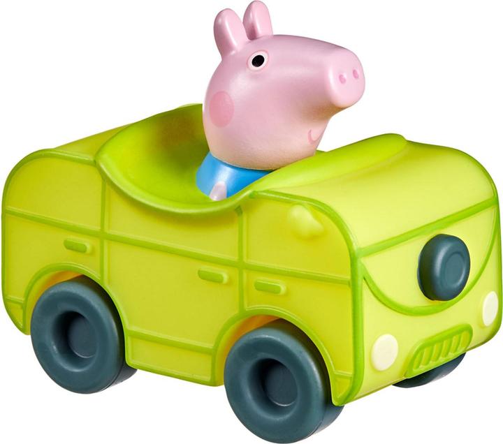 Actual product image Hasbro Mini vehicle George