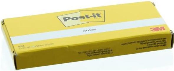Actual product image Post-it Haftnotzien (51 x 38 mm)