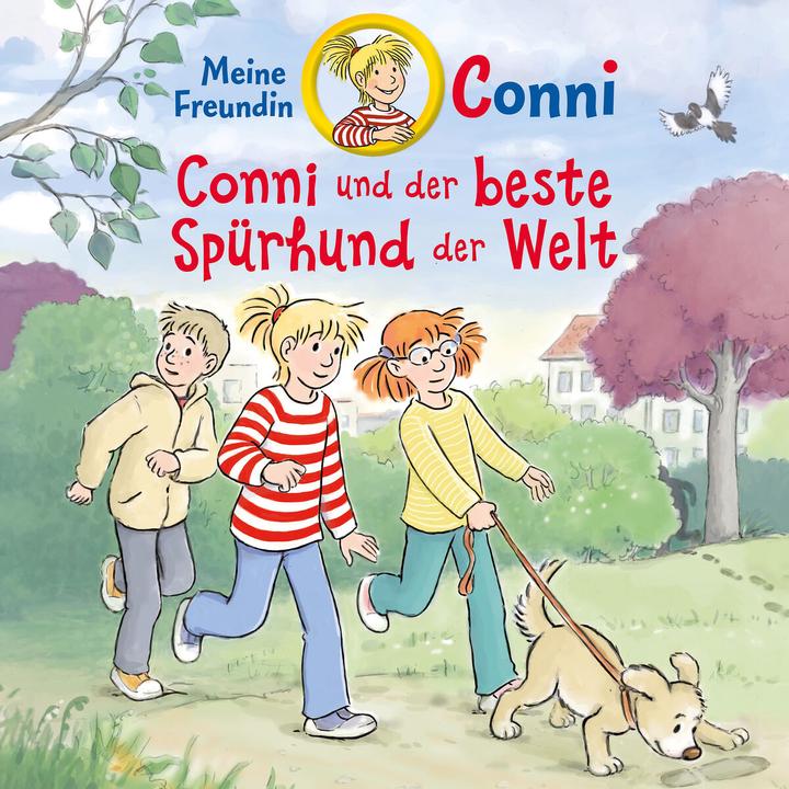 Productafbeelding 78: Conni en de beste speurhond ter wereld