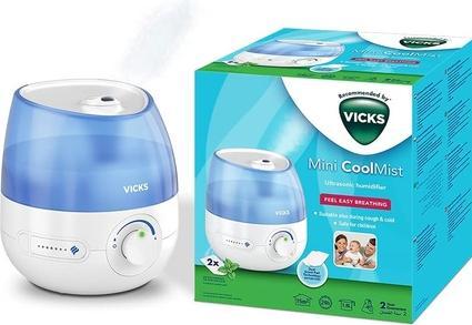 Actual product image Vicks VUL525E (15 m²)