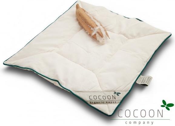 Image du produit Cocoon Coussin en kapok, plat (45x40 cm) (45 x 40 cm)