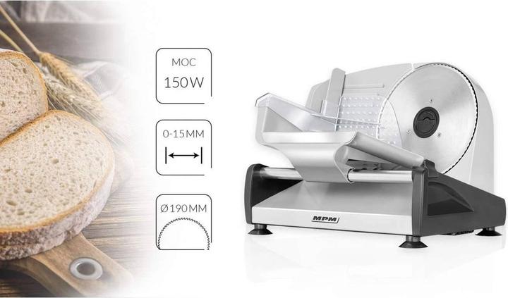 Actual product image MPM MKR-04M cutter
