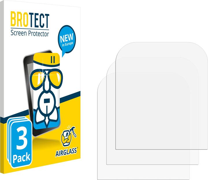 BROTECT AirGlass Panzerglasfolie (Osmo Pocket)