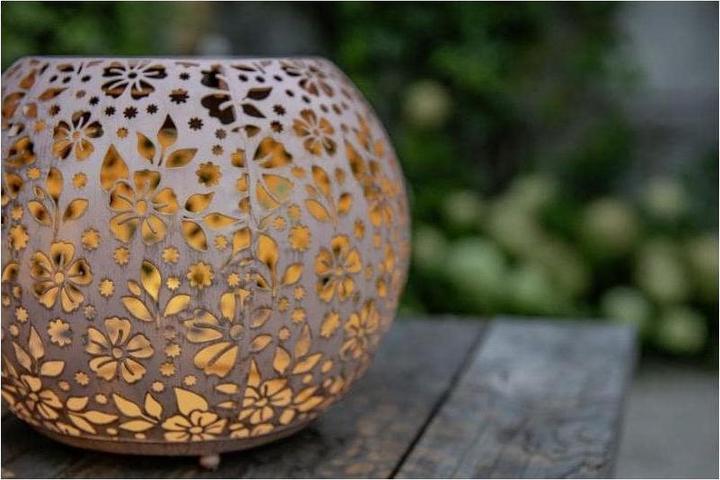 Actual product image STT Solar Light (Ø 22 x 18 cm, 1 x)