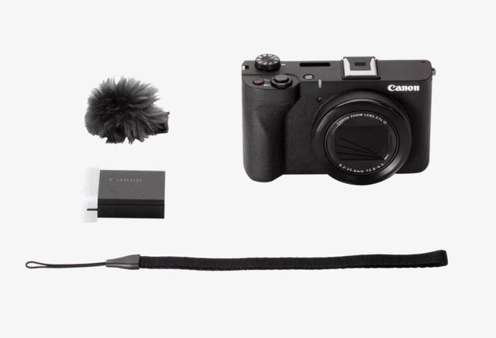 Image du produit Canon PowerShot V1 (16 - 50 mm, 22.30 Mpx, 1/4")