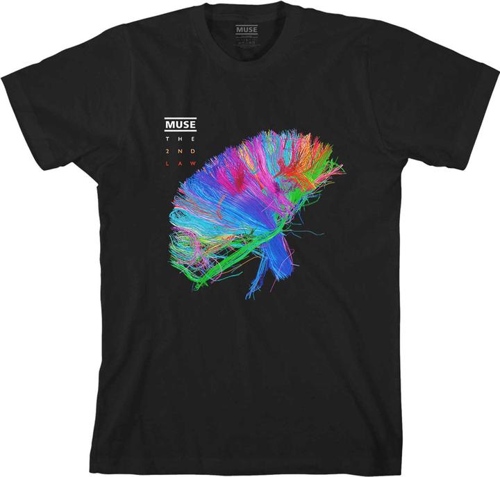 Image du produit Muse 2nd Law Album (M)