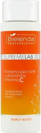 Bielenda Professionnel - Supremelab Energy Boost Energy Tonic With Ultra-Stable Vitamin C 200Ml (Lotion tonique, 200 ml)
