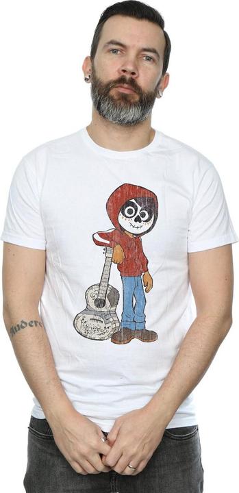 Produktbild Disney Coco Miguel With Guitar TShirt (S)