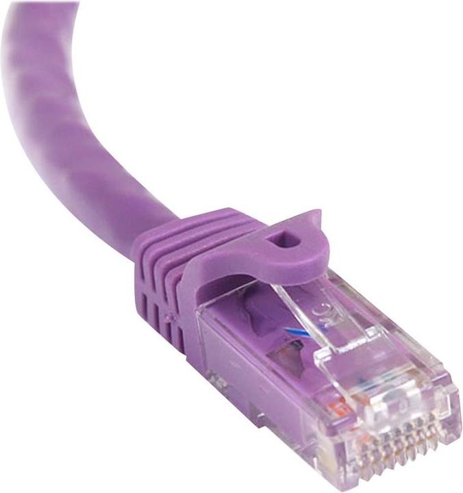 Actual product image StarTech Network cable (UTP, CAT6, 1 m)