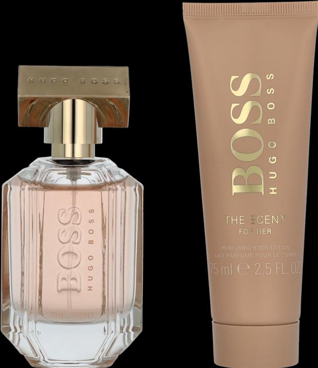 Actual product image Hugo Boss The Scent (Eau de parfum, 125 ml)