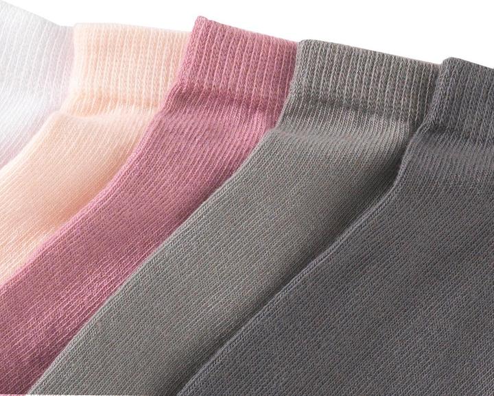 Actual product image La Redoute Collections 5-pack short socks (5-pack, 38, 41)