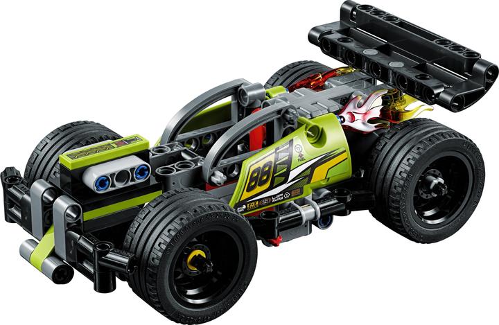 Produktbild LEGO Zack (42072, LEGO Technic)