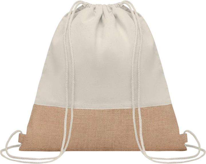 Produktbild MidOcean Turnbeutel India Jute