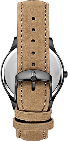 Immagine prodotto Paul Rich Hampton Holbrook in pelle marrone (Orologio da polso analogico, 40 mm)