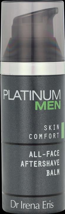 Actual product image Dr Irena Eris Platinum Men Skin Comfort Balm Moisturising 50Ml (Balm, 50 ml)