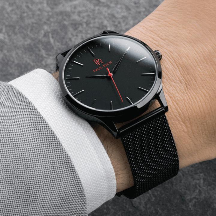 Image du produit Paul Rich Hampton Huntington Mesh (Montre analogique, 40 mm)