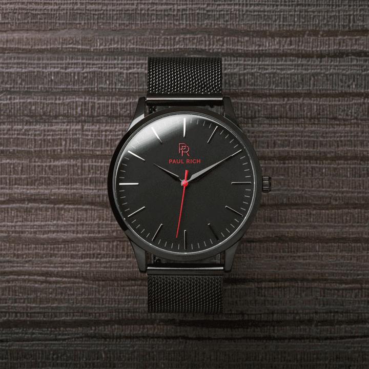 Image du produit Paul Rich Hampton Huntington Mesh (Montre analogique, 40 mm)
