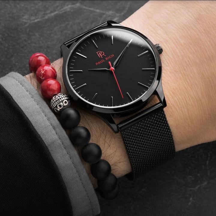Image du produit Paul Rich Hampton Huntington Mesh (Montre analogique, 40 mm)
