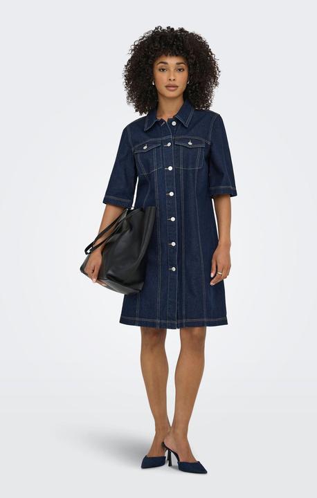 Produktbild JdY Jdynora Ss Button Dnm Dress (S)
