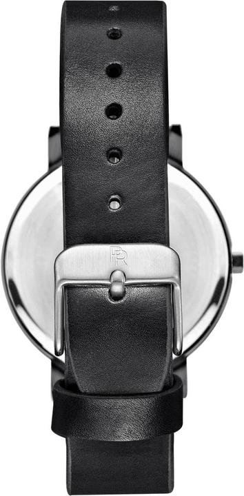 Actual product image Paul Rich Rome Black (Analogue wristwatch, 36 mm)