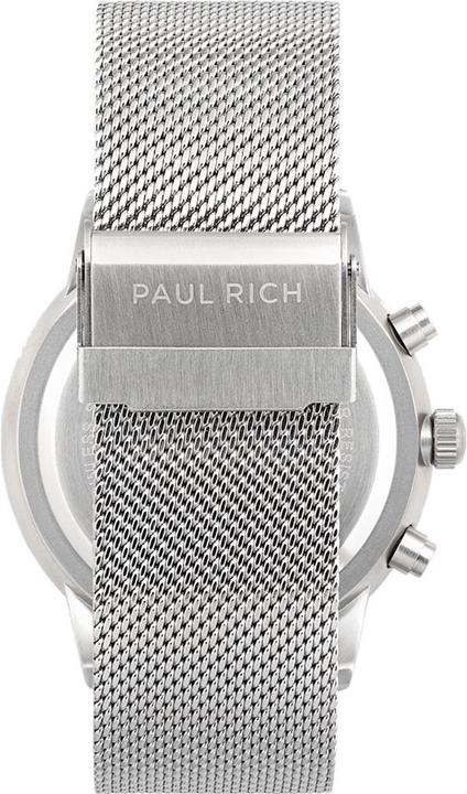 Produktbild Paul Rich Chronograph Sterling Mesh (Analoguhr, 42 mm)