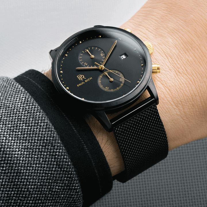 Actual product image Paul Rich Cosmic Star (Analogue wristwatch, 42 mm)