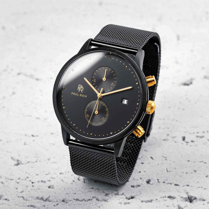 Actual product image Paul Rich Cosmic Star (Analogue wristwatch, 42 mm)