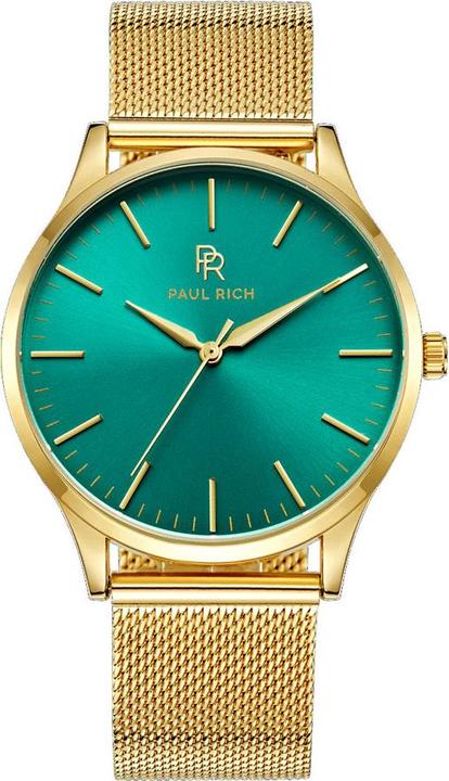 Actual product image Paul Rich Hampton Greenport Mesh (Analogue wristwatch, 40 mm)
