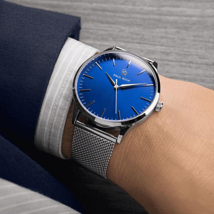 Image du produit Paul Rich Hampton Mesh (Montre analogique, 40 mm)