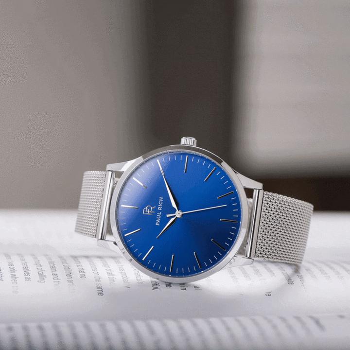 Image du produit Paul Rich Hampton Mesh (Montre analogique, 40 mm)