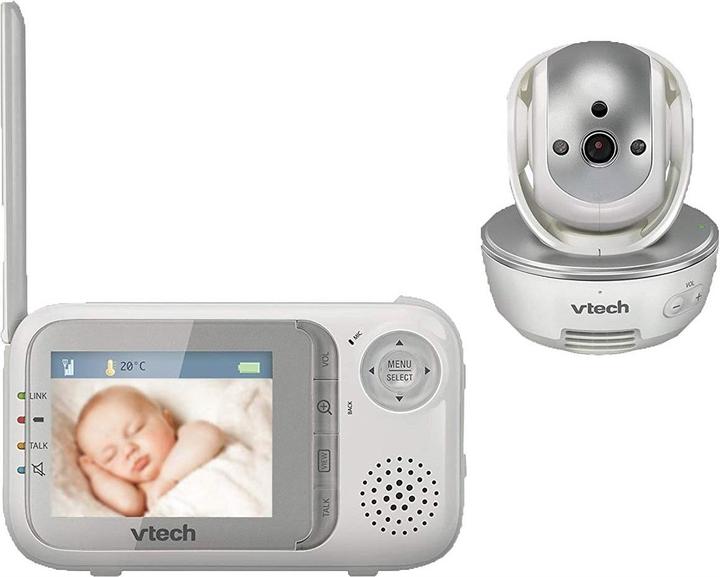 Produktbild VTech BM 3500 (Babyphone mit Kamera, 300 m)