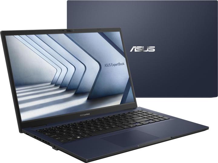 Actual product image ASUS ExpertBook B1 (15.60", Intel Core i3-1315U, 8 GB, 512 GB, CH)
