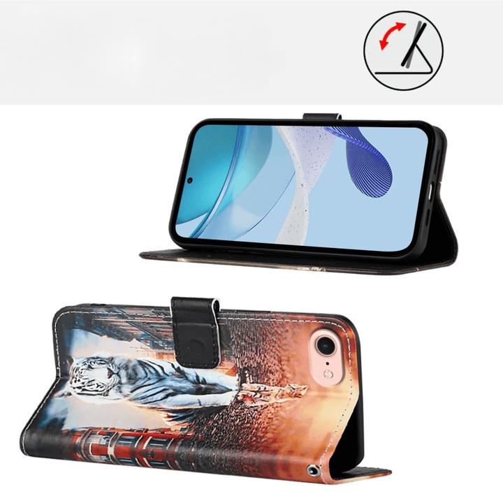 Immagine prodotto Cover-Discount iPhone 16e - Tasche Hülle mit Motiv (Apple iPhone 16e)