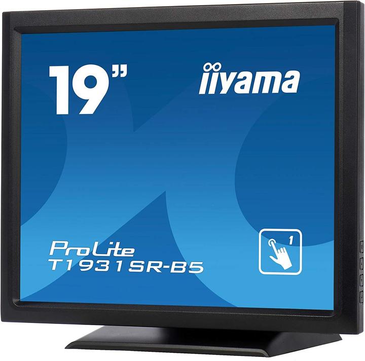 Image du produit iiyama ProLite T1931SR-B5 (1280 x 1024 pixels, 19")