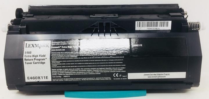 Actual product image Lexmark 0e260a11e (FC)