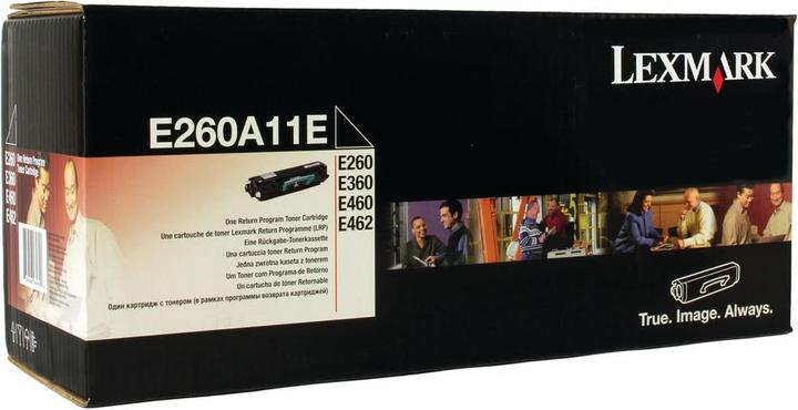 Actual product image Lexmark 0e260a11e (FC)