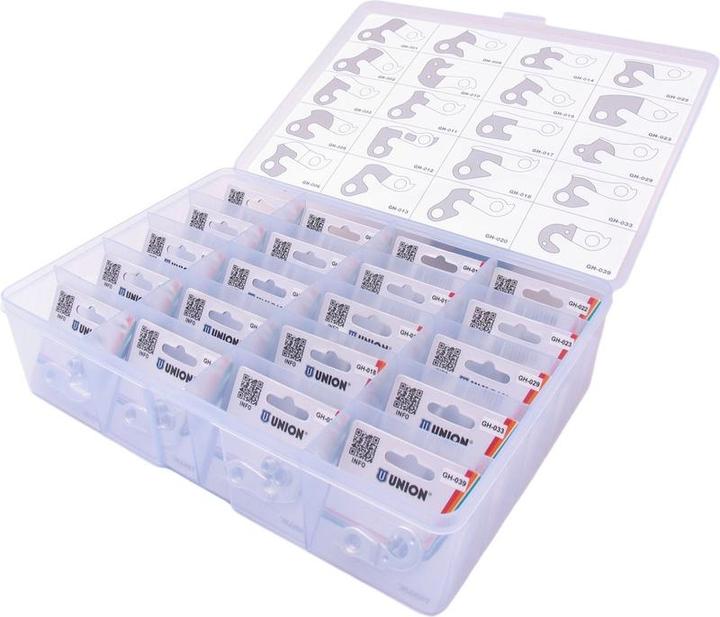 Image du produit Union Boîte de triage avec 20 dérailleurs Marwi Top 01-20