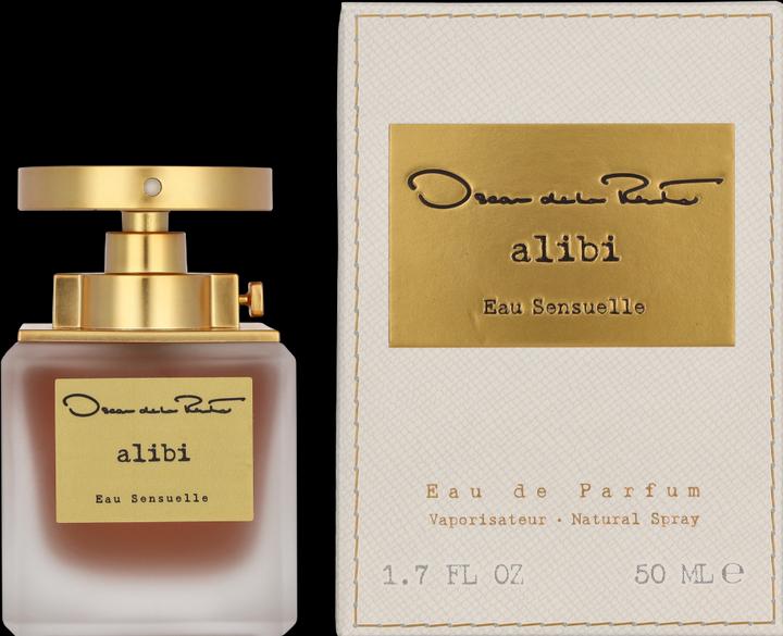 Produktbild Oscar de la Renta Alibi Eau Sensuelle Eau de Parfum Perfume Spray For Women 1.70 Fl Oz (Eau de Parfum, 50 ml)