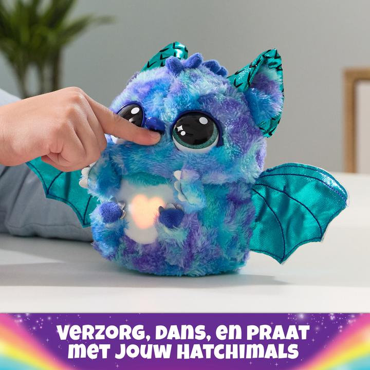 Immagine prodotto Hatchimals EGG Grande Uovo Segreto da Cova Draggle