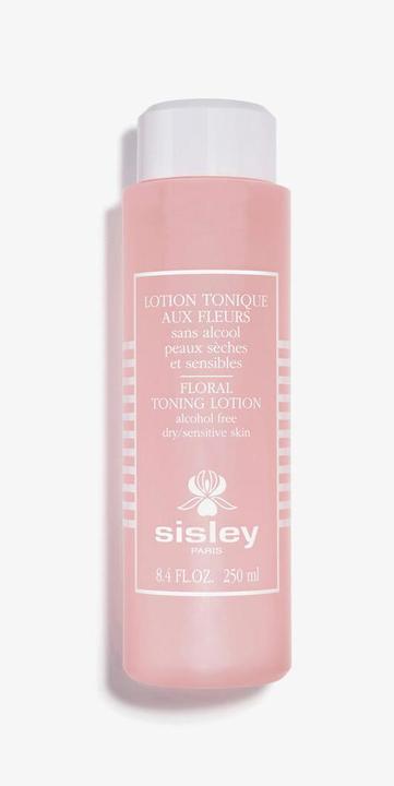 Actual product image Sisley Floral Toning (Cleaning cloths, 250 ml)