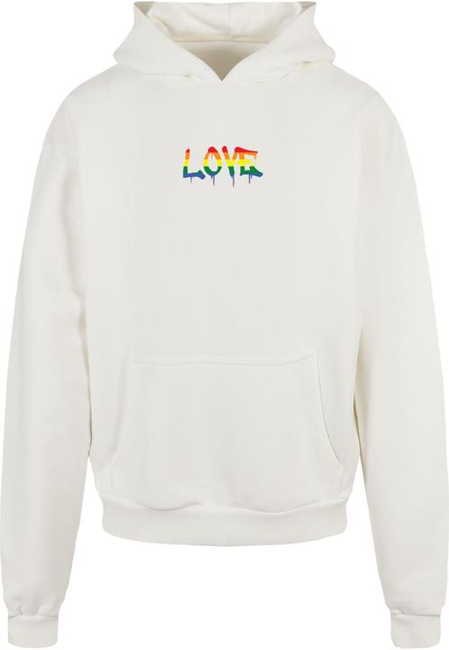 Merchcode Love TeddyOversized Hoody - 169781