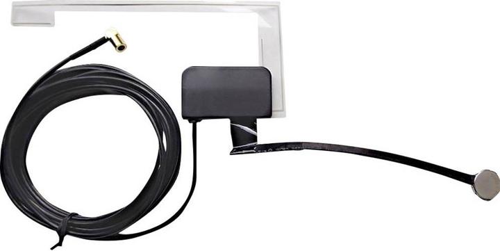 Actual product image Albrecht DAB antenna