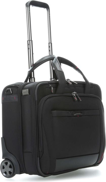 Image du produit Samsonite PRO-DLX 5 Mallette pour ordinateur portable avec roulettes (34.50 l, Bagage à main (jusqu'à 50l))
