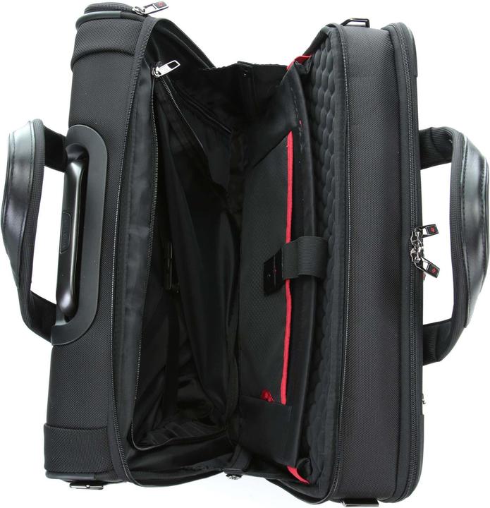 Image du produit Samsonite PRO-DLX 5 Mallette pour ordinateur portable avec roulettes (34.50 l, Bagage à main (jusqu'à 50l))