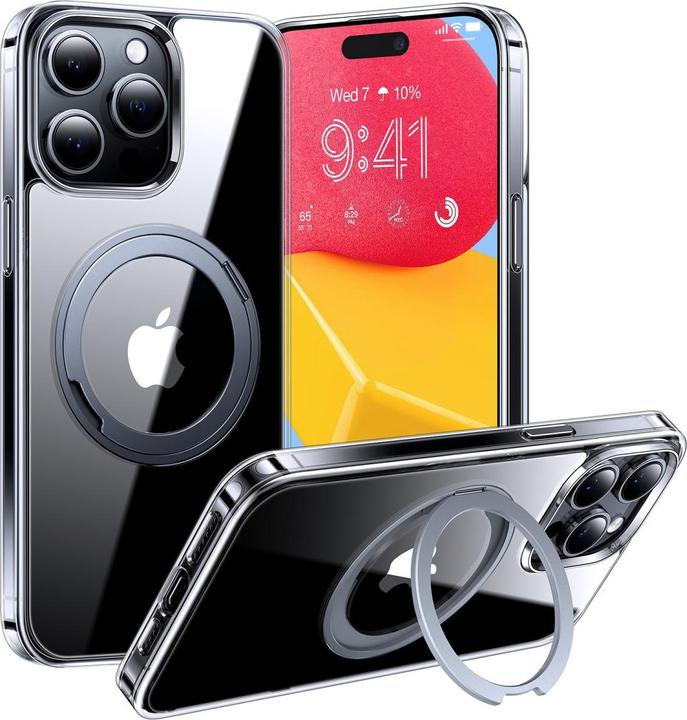 Immagine prodotto Torras UPRO Ostand Pro iPhone 15 Pro Max (Apple iPhone 15 Pro Max)