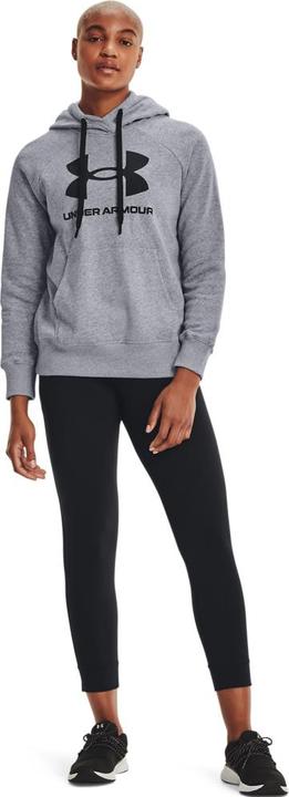 Immagine prodotto Under Armour Felpa con cappuccio Rival Fleece Logo Donna (XS)