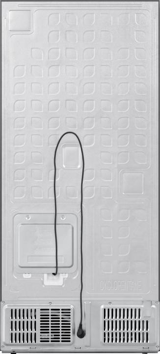 Produktbild Hisense RQ5P470SAIE Side-by-Side-Kühlschrank 4 (483 l)